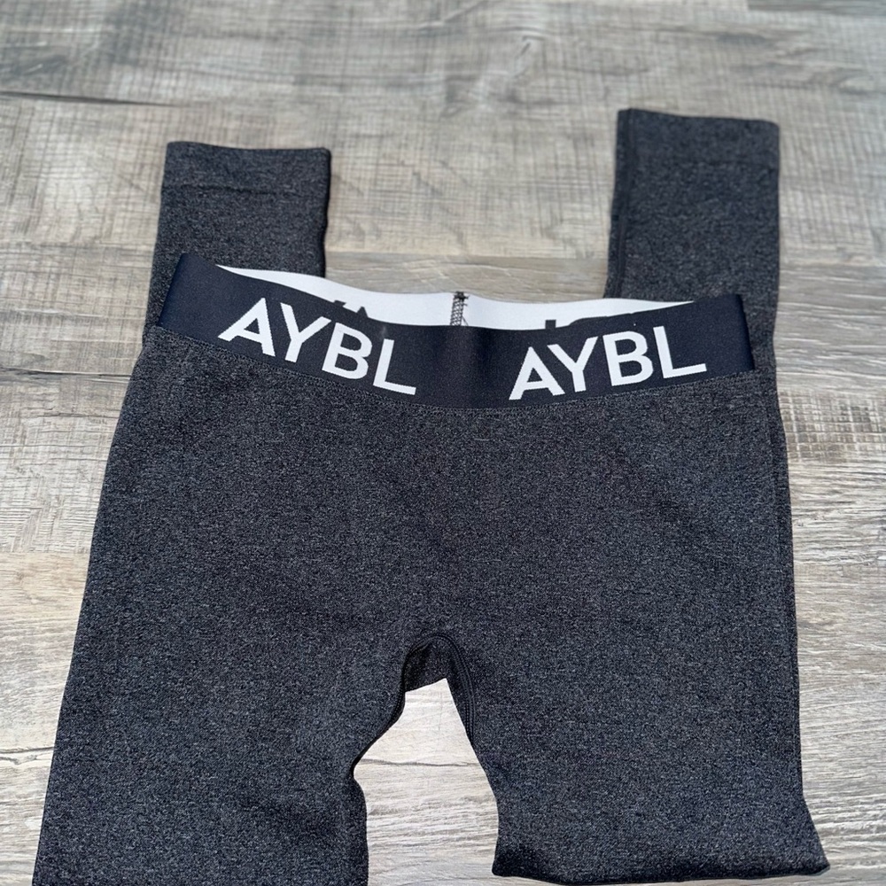 AYBL Women's Dark Gray Leggings